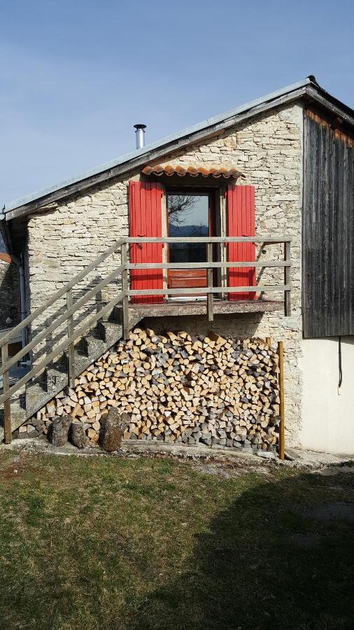 Gite Bard Des Ours Saint-Martin-en-Vercors Exterior photo