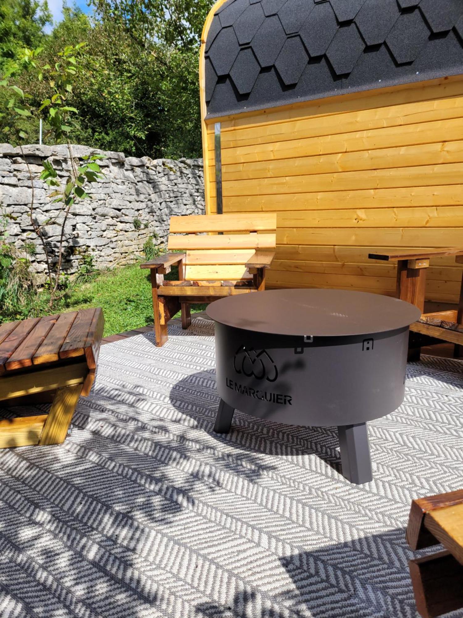 Gite Bard Des Ours Saint-Martin-en-Vercors Exterior photo