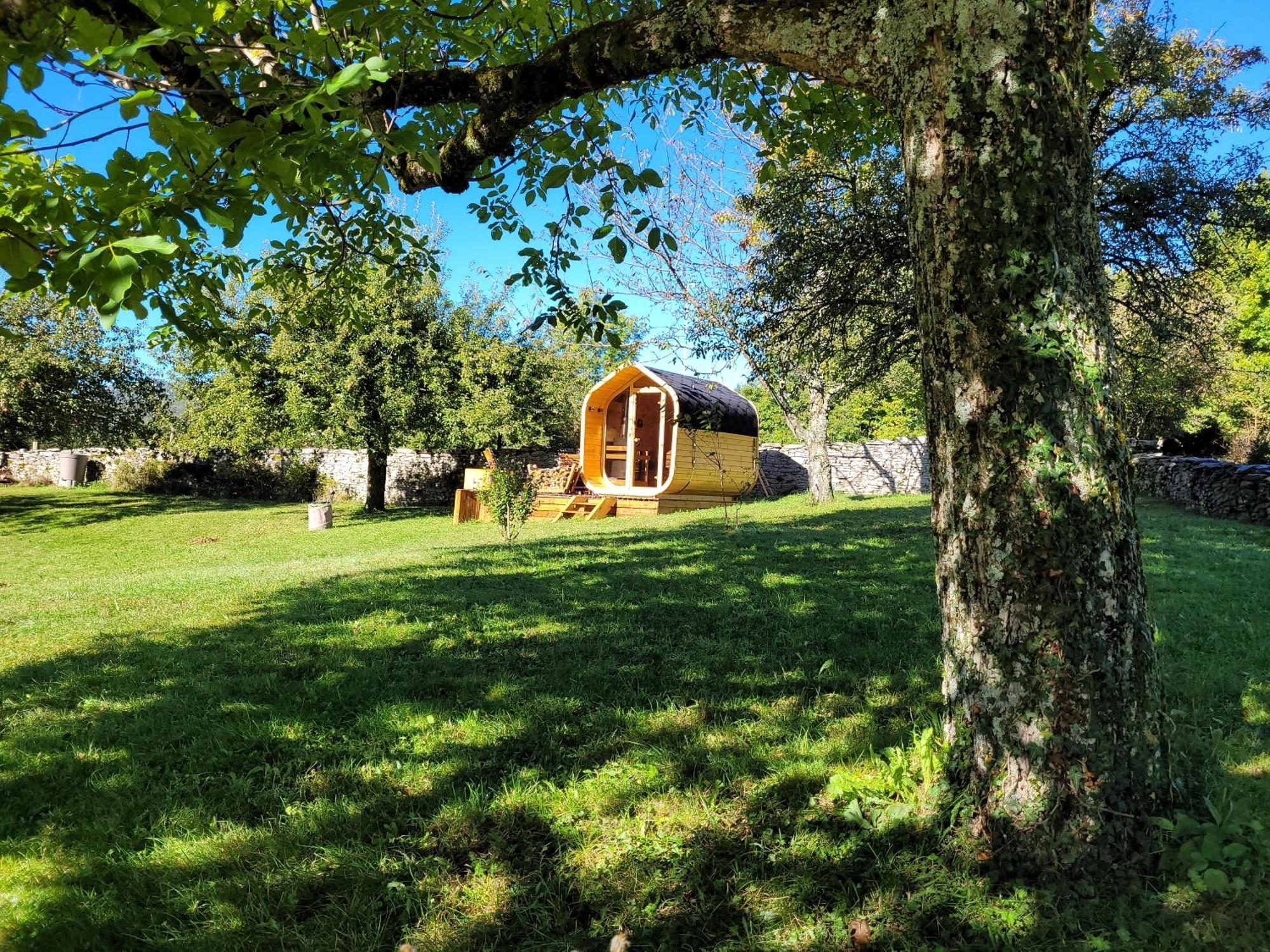 Gite Bard Des Ours Saint-Martin-en-Vercors Exterior photo