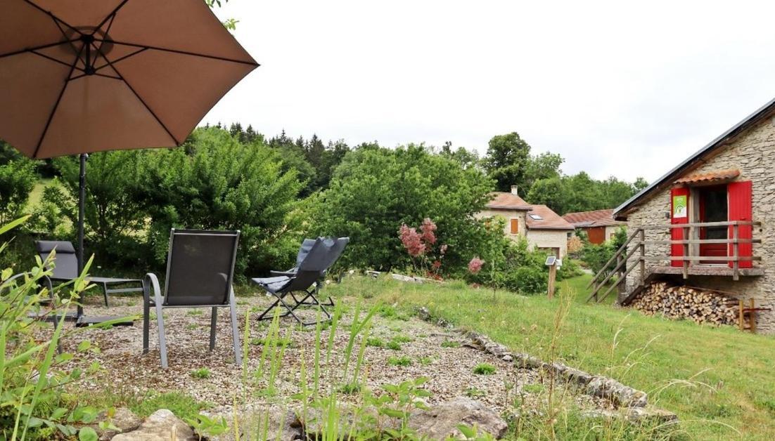 Gite Bard Des Ours Saint-Martin-en-Vercors Exterior photo